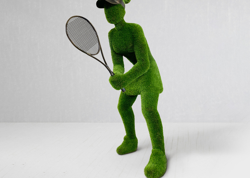 tennis player